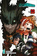 Star Comics - My Hero Accademia - Kohei Horikoshi - vol. 33