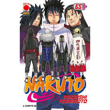 Planet Manga - Naruto - Masashi Kishimoto - vol. 65