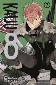 Star Comics - Kaiju No. 8 - vol. 7 - Naoya Matsumoto