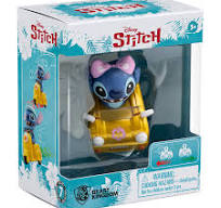 YUME - DISNEY - STITCH Macchina Oro n 6