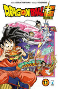 Star Comics - Akira Toriyama - Dragon ball Super - vol. 11