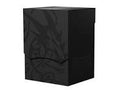 Dragon Shield - Soft Deck Box - (100+ Cards) NERO