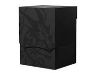 Dragon Shield - Soft Deck Box - (100+ Cards) NERO