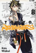J-Pop - Tokyo Revengers - vol. 8 - Ken Wakui