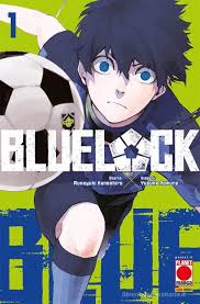 Planet Manga - BLUELOCK - Muneyuki Kaneshiro - vol 1