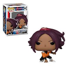 Funko Pop - BLEACH - 1612 Yoruichi Shihoin