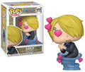 Funko Pop - One Piece - 1773 Sanji
