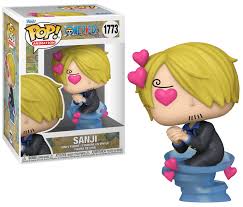 Funko Pop - One Piece - 1773 Sanji