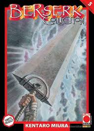 Planet Manga - BERSERK - KENTARO MIURA - vol 5