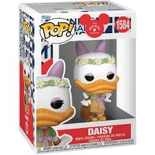 Funko Pop - MICKEY and friends - 1584 DAISY