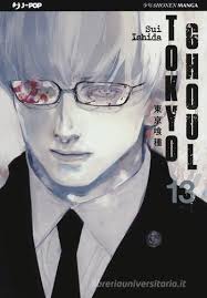 J-Pop - Tokyo Ghoul - vol. 13 - Sui Ishida