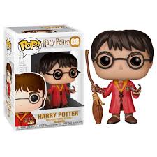 Funko Pop - Harry Potter - 08 HARRY POTTER