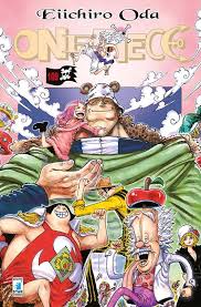 Star Comics - One Piece Blu - Eiichiro Oda - vol. 109