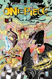 Star Comics - One Piece Blu - Eiichiro Oda - vol. 102