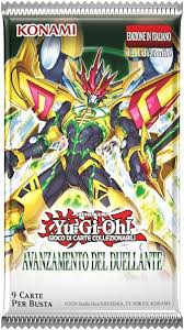 Yu-Gi-Oh - Avanzamento del Duellante - Bustina singola - ITA