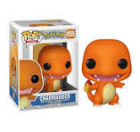 Funko Pop - Pokémon - 455 CHARMANDER