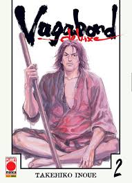 Planet Manga - Vagabond deluxe - Vol. 2