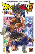 Star Comics - Akira Toriyama - Dragon ball Super - vol. 20