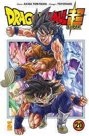 Star Comics - Akira Toriyama - Dragon ball Super - vol. 20