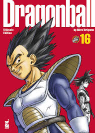 Star Comics - Dragon ball Perfect Edition - Akira Toriyama - Vol. 16