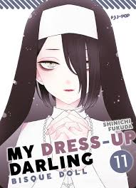 J-Pop - My Dress - Up Darling bisque doll - vol. 11 - Shinichi Fukuda