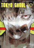 J-Pop - Tokyo Ghoul : RE - vol. 10 - Sui Ishida