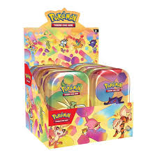Pokèmon - 151 - MINITIN - CASE SEALED 10 PZ ITA