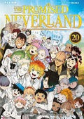J-POP - The Promised Neverland - Kaiu Shirai - vol. 20