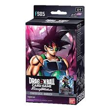 Dragonball Card Game - Fusion World Starter Deck FS-05 (ENG)