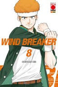 Planet Manga - Wind Breaker - Satoru Nii - vol. 8