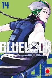 Planet Manga - BLUELOCK - Muneyuki Kaneshiro - vol 14
