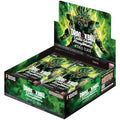 Dragon Ball Card Game - Fusion World FB06 - RIVALS CLASH - 24 pack booster box - ENG