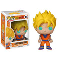 Funko Pop - DRAGON BALL - 14 SUPER SAIYAN GOKU