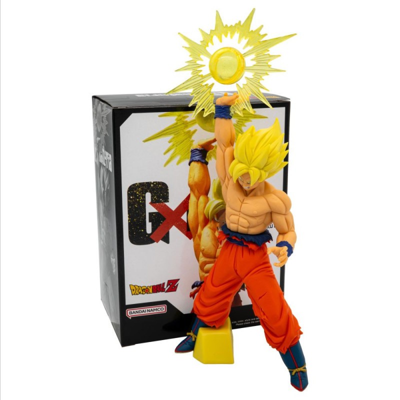 Bandai - DRAGON BALL Z - SON GOKU I