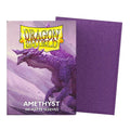 Dragon Shield - Standard - Amethyst Matte (100 Bustine)