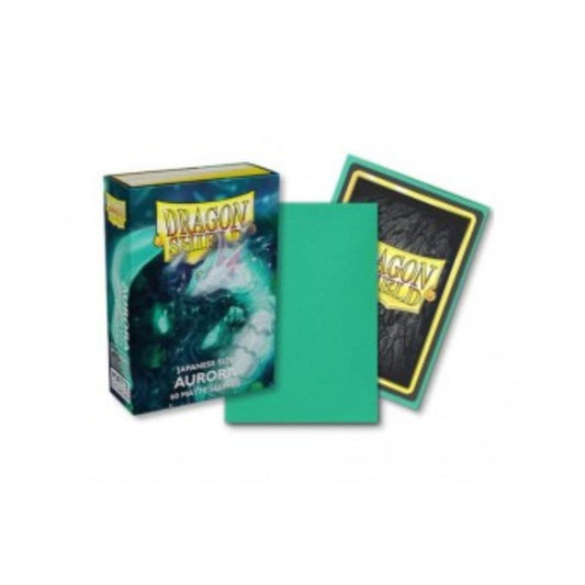 Dragon Shield - Japanese Size - Aurora Matte (60 Bustine)