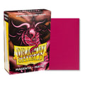 Dragon Shield - Japanese Size - Magenta Matte (60 Bustine)