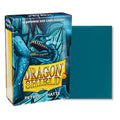 Dragon Shield - Japanese Size - Petrol Matte (60 Bustine)