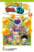 Star Comics - Dragon ball SD - vol. 7 - Akira Toriyama