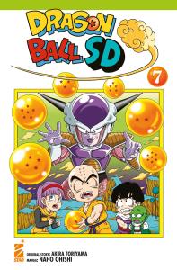 Star Comics - Dragon ball SD - vol. 7 - Akira Toriyama