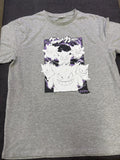 T-Shirt - Pokèmon - GENGAR - Taglia XL Grigio