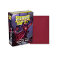 Dragon Shield - Standard -Blood Red Matte (100 Bustine)