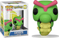 Funko Pop - Pokémon - CATERPIE 848