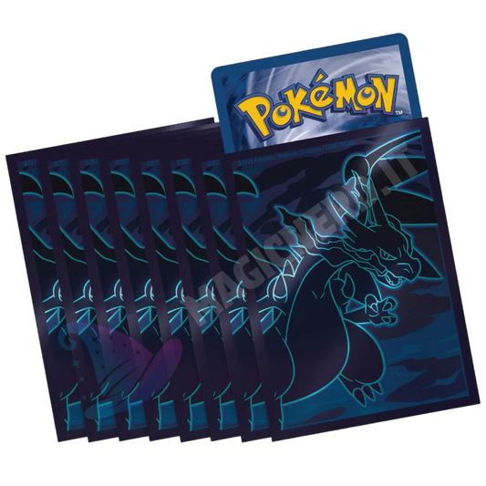 Pokèmon - Standard sleeve - Mega Charizard X