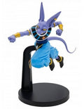 Bandai - BANPRESTO - DRAGONBALL SUPER - MATCH MAKERS - BEERUS