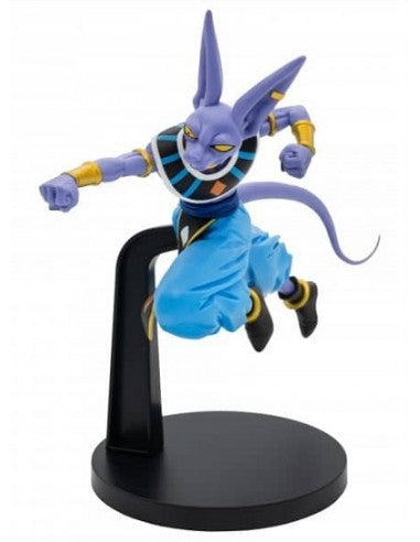 Bandai - BANPRESTO - DRAGONBALL SUPER - MATCH MAKERS - BEERUS