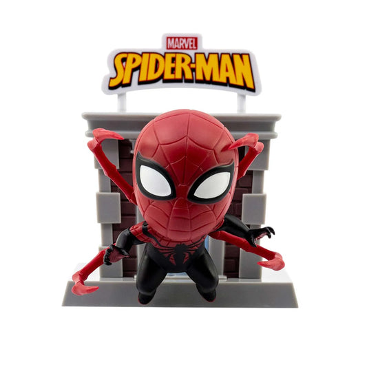 YUME Hero Box - Marvel Spiderman - Tower Series - 1 superior Spider-man