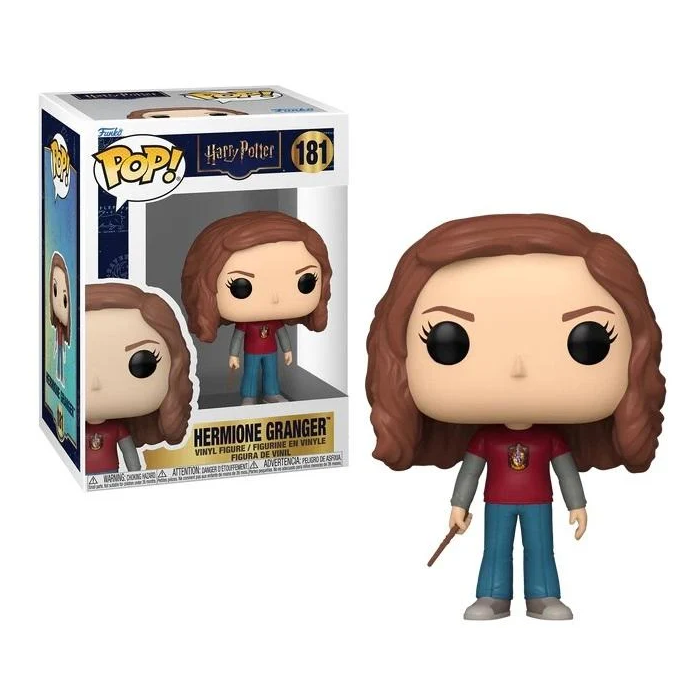 Funko Pop - Harry Potter - 181 Hermione Granger