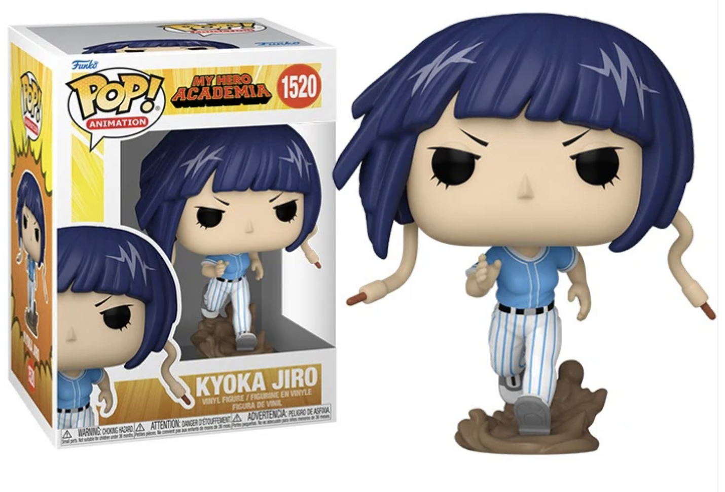 Funko Pop - My Hero Aacademia - 1520 Kyoka Jiro