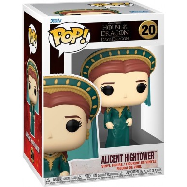 Funko Pop - House of the Dragon - 20 Alicent Hightower